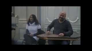 Aytac Dogan Live in Tunis Arabic Song [upl. by Oninrutas577]