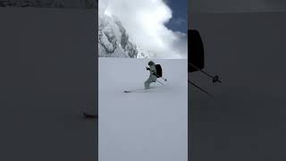 riding the new draco freebird in Chamonix [upl. by Atelra]