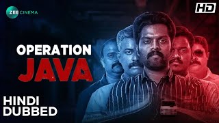 Operation Java South Movie Hindi Dubbed Release Date Confirmed  Operation Java Zee Cinema Promo [upl. by Airotkciv940]