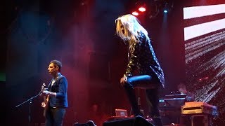 The Kills  Live  ГЛАВCLUB Green Concert Moscow 06062018 Full Show [upl. by Nomelif253]