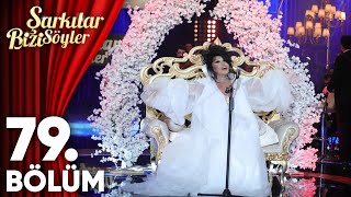 Şarkılar Bizi Söyler 79 Bölüm  Diva Bir Gece Konuk Bülent Ersoy [upl. by Emiaj]