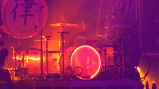 Motley Crue  Girls Girls Girls  Live on The Final Tour 102214 Greensboro NC [upl. by Jania]