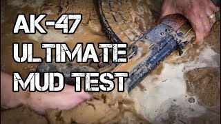 “Practical” AK Mud Test [upl. by Bartle]