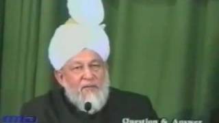 Hazrat Mirza Tahir Ahmad  Majlis E Irfan  Reality Of Mahdi And Essa  by roothmens [upl. by Margalo]