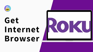 How to Get Internet Browser on Roku Device Tutorial [upl. by Nayt]