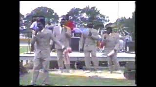 LIL WILLIE amp THE SPIRITUALAIRES  LIVE IN GREENVILLE NC 1997 [upl. by Nij171]