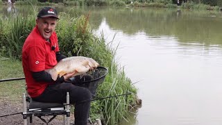 FISHING LiVE 44 Fat Carp On Fatboys [upl. by Coop]