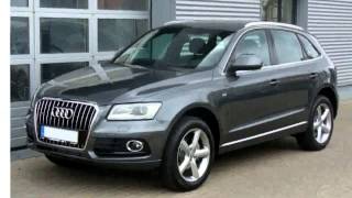 Audi Q5 S Line 2014 [upl. by Clea680]