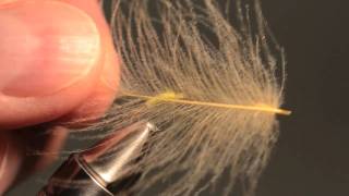 How to Tie the Puff CDC Emerger [upl. by Meredi]