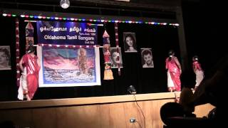 Oklahoma Tamil Sangam  Andrum Indrum  Part 2 [upl. by Nodnal]