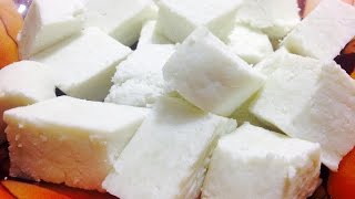 How to Make Paneer at home  पनीर कैसे बनाये घर पे  Soft Paneer Recipe in hindi  KabitasKitchen [upl. by Enialahs419]