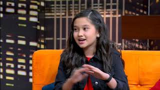 NAISA ALIFIA YURIZA YOUTUBER CILIK DENGAN KONTEN INSPIRATIF  HITAM PUTIH 040719 PART 4 [upl. by Horwath]