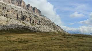 Passo Pordoi Dolomites Italy September 2024 [upl. by Gena]