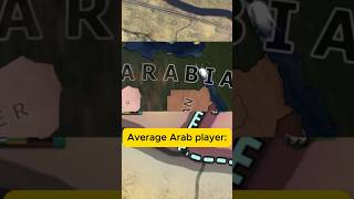 Average Arab Player hoi4 [upl. by Enivid869]