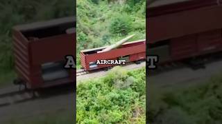 North Korea uses a Military Train [upl. by Adlog475]