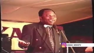 Festival Ouverture Zamba Playa Wenge El Paris Gatho Beevens Madilu Ngadiadia Jolino 1995 [upl. by Daveta]