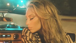 Alina Baraz  Alone With You Official Lyric Video [upl. by Harv]