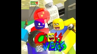 Roblox CrossOvers [upl. by Scotti]