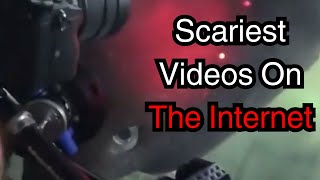 Scary Comp v57  The Most Scary And Disturbing Videos On The Internet [upl. by Natam]