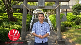 Japan Where Gods Arent Gods and Worshipers Arent Religious Shinto Explained [upl. by Ahsiugal715]