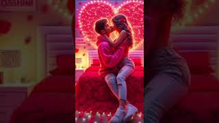 Status shorts video Hindi song romantic songs 💗💗💗 [upl. by Alrahs]