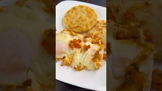 Arepas Colombianas hechas En Casa  colombia food [upl. by Yneffit]