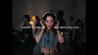 Mura Masa  Drugs feat Daniela Lalita [upl. by Dambro]