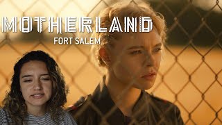 Motherland Fort Salem 1x01 Reaction to quotSay the Wordsquot [upl. by Binah]