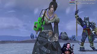 Lobos Plays Final Fantasy X Pt 5 [upl. by Vyky979]