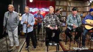 The Beach Boys  Surfer Girl live 2012 [upl. by Burgener]