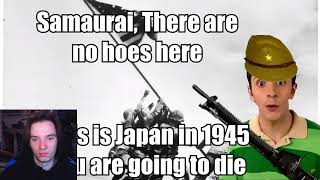 Historian Reacts  Why Japan Surrendered by Potential History [upl. by Hyps869]