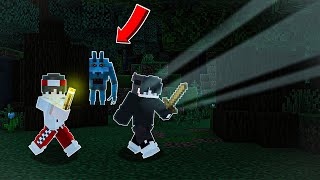 II MINECRAFT II THE GOATMAN HORROR II FREKO II [upl. by Casper]