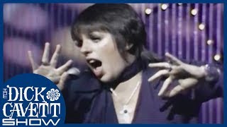 Liza Minnelli Performs Maybe This Time From Cabaret 1972  The Dick Cavett Show [upl. by Ayeka]