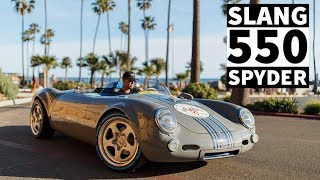 A WRX Swapped Porsche Spyder  Clean Build Sketchy Speed [upl. by Bertrand560]