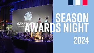 NSW Waratahs 2024 Season Awards [upl. by Igenia]