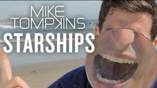 Starships  Nicki Minaj  Mike Tompkins  A Capella Cover [upl. by Analla706]