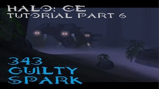 Halo Legendary Speedrun Tutorial Part 6  343 Guilty Spark [upl. by Fanchon91]