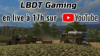 TEST DE LA NOUVELLE FERME  Follow LBDTGaming  TKP [upl. by Roderigo]