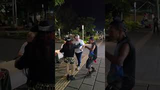 El viejo del sombreron cumbia music travel sergiovasilsv prestobarba viralvideo [upl. by Azerila]