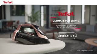 Tefal Ultimate Power Pro Buharlı Ütü [upl. by Jenna]