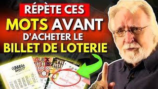 Répète des mots secrets que personne ne ta dits avant dacheter le billet [upl. by Shirline]