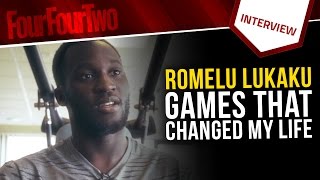 Romelu Lukaku  Games that changed my life [upl. by Phoebe]