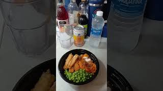 Tropical Grava Drink Fish Sticks Peas Sweet Potato Water [upl. by Rech]