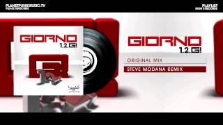 Giorno  1 2 G  Original Mix [upl. by Eilime]