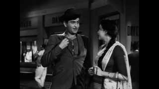 Shree 420  Raj Kapoor  Nargis  Full Movie In 15 Mins [upl. by Oiralednac]