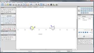 Creating Inequalities on a Number Line in Math Illustrations [upl. by Cavanaugh]