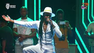 WINKY D SPIRIT Live at The Kadoma Music Festival 2023 [upl. by Annoel]