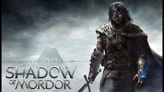 SHADOW OF MORDOR AN ARMY OF VENGEANCE STREAM 4 [upl. by Nangem]