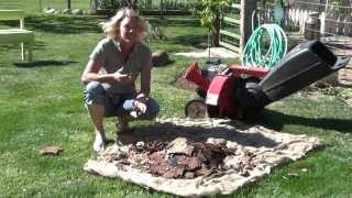 How To Make Leaf Mold Compost for better soil tilth soil structure and healthier vegetables [upl. by Creigh]