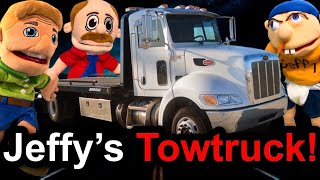 SME Jeffy’s Towtruck [upl. by Edd]